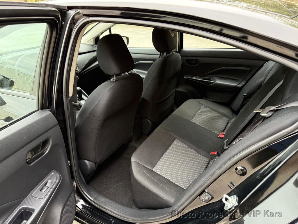 2024 Nissan Versa S CVT - 23003301 - 8