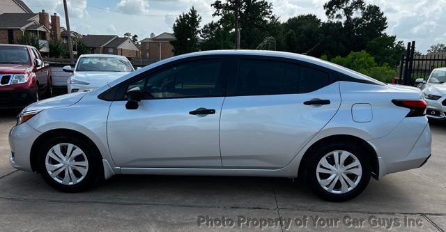 2024 Nissan Versa S CVT - 23053319 - 10