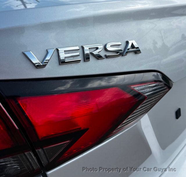2024 Nissan Versa S CVT - 23053319 - 14