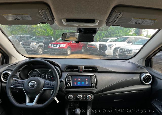 2024 Nissan Versa S CVT - 23053319 - 21