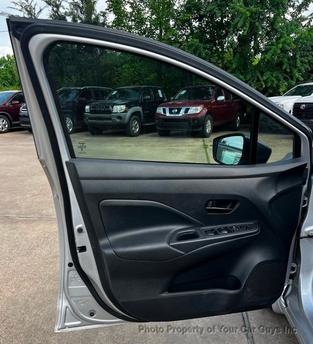 2024 Nissan Versa S CVT - 23053319 - 31