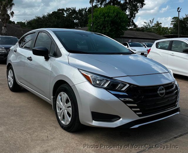2024 Nissan Versa S CVT - 23053319 - 3