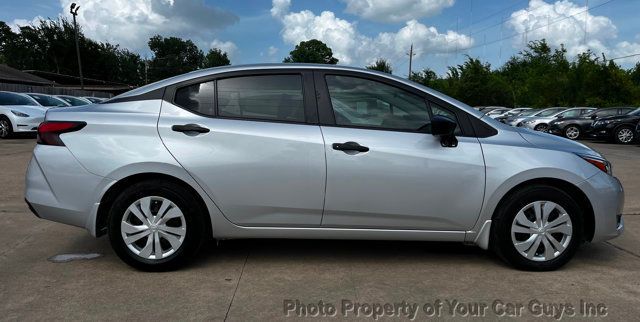 2024 Nissan Versa S CVT - 23053319 - 4