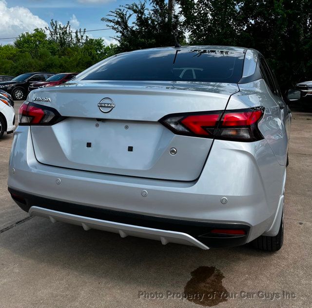 2024 Nissan Versa S CVT - 23053319 - 6