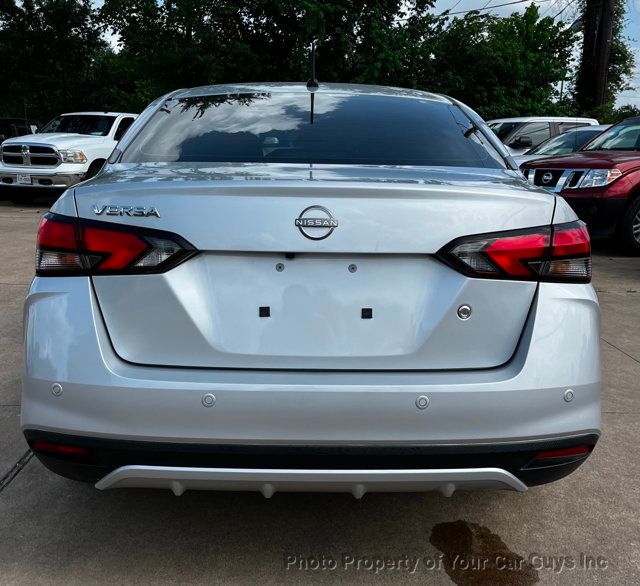 2024 Nissan Versa S CVT - 23053319 - 7