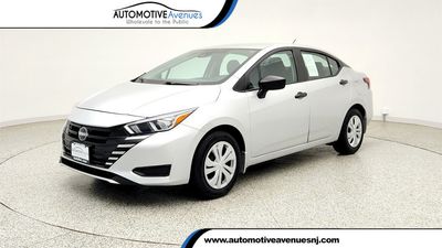 2024 Nissan Versa