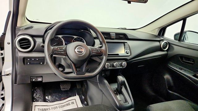 2024 Nissan Versa S CVT - 23023916 - 9