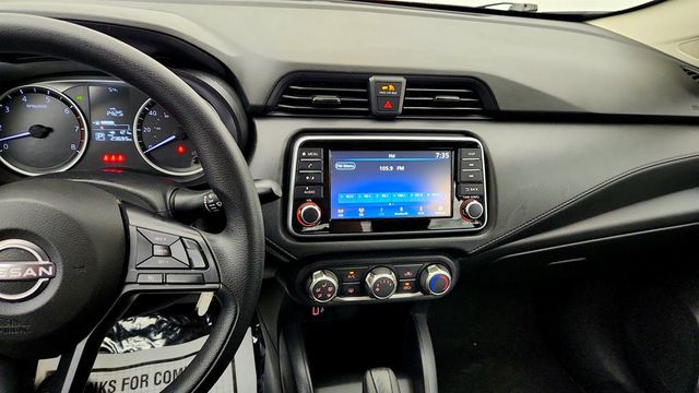 2024 Nissan Versa S CVT - 23023916 - 14