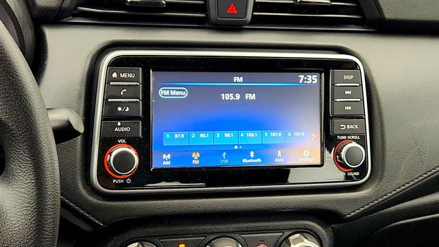 2024 Nissan Versa S CVT - 23023916 - 15