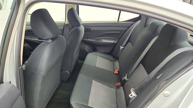 2024 Nissan Versa S CVT - 23023916 - 17