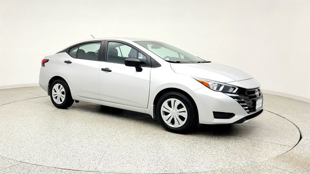 2024 Nissan Versa S CVT - 23023916 - 2