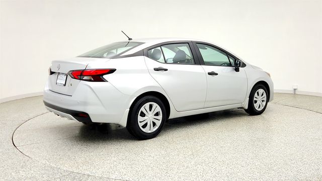 2024 Nissan Versa S CVT - 23023916 - 3