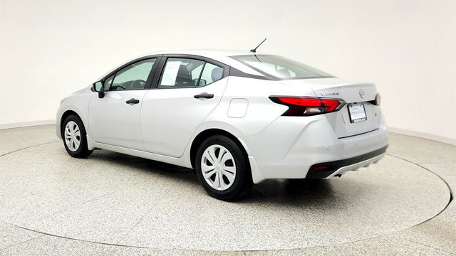 2024 Nissan Versa S CVT - 23023916 - 4