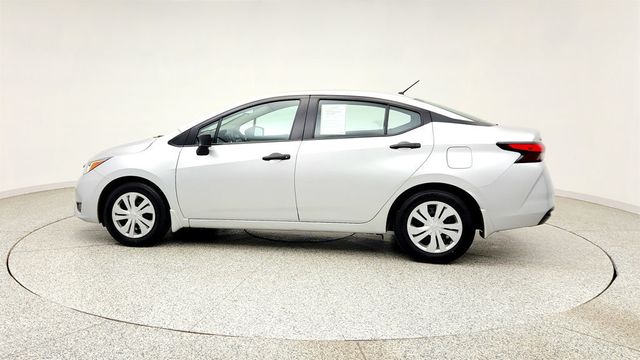 2024 Nissan Versa S CVT - 23023916 - 5