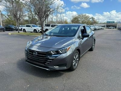 2024 Nissan Versa