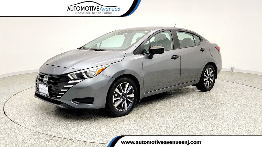 2024 Nissan Versa S CVT w/ Plus Package - 23029889 | Video 1