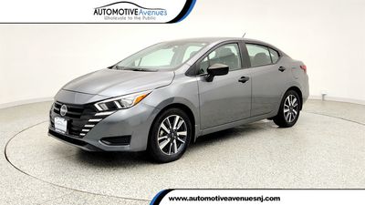 2024 Nissan Versa