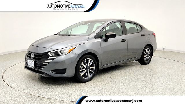 2024 Nissan Versa S CVT w/ Plus Package - 23029889 - 0