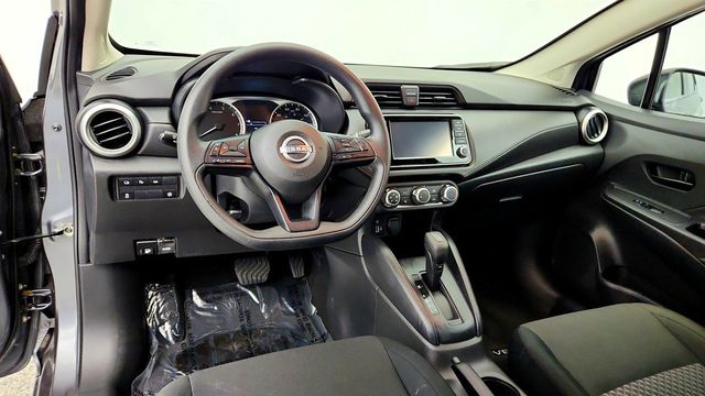 2024 Nissan Versa S CVT w/ Plus Package - 23029889 - 11
