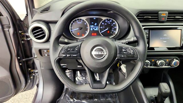 2024 Nissan Versa S CVT w/ Plus Package - 23029889 - 12