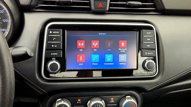 2024 Nissan Versa S CVT w/ Plus Package - 23029889 - 17