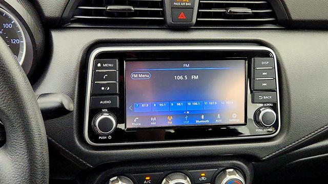 2024 Nissan Versa S CVT w/ Plus Package - 23029889 - 18