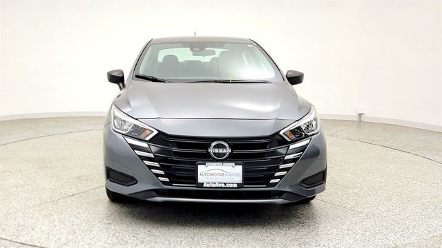 2024 Nissan Versa S CVT w/ Plus Package - 23029889 - 1
