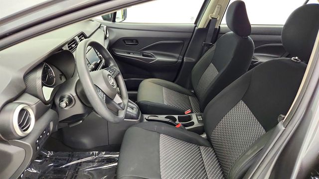 2024 Nissan Versa S CVT w/ Plus Package - 23029889 - 19