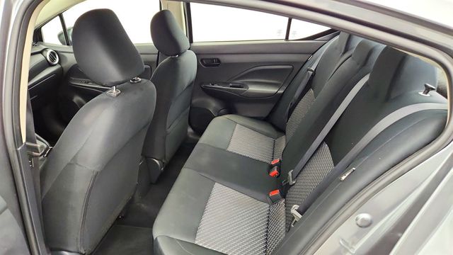 2024 Nissan Versa S CVT w/ Plus Package - 23029889 - 20