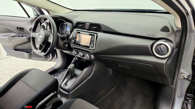 2024 Nissan Versa S CVT w/ Plus Package - 23029889 - 24