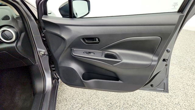 2024 Nissan Versa S CVT w/ Plus Package - 23029889 - 25