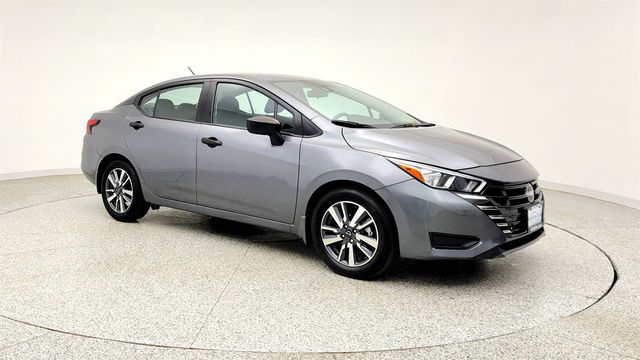 2024 Nissan Versa S CVT w/ Plus Package - 23029889 - 2