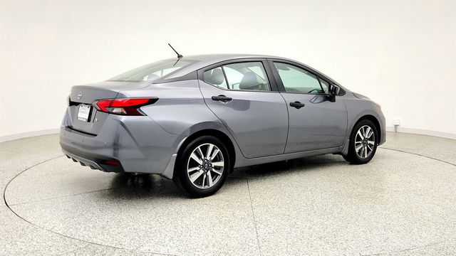 2024 Nissan Versa S CVT w/ Plus Package - 23029889 - 4