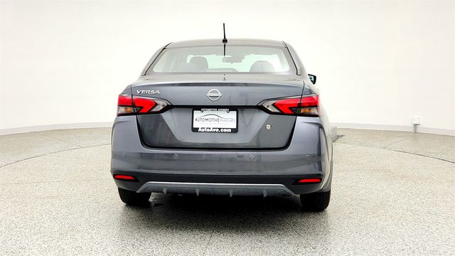 2024 Nissan Versa S CVT w/ Plus Package - 23029889 - 5