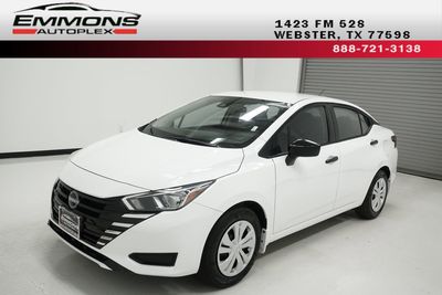 2024 Nissan Versa