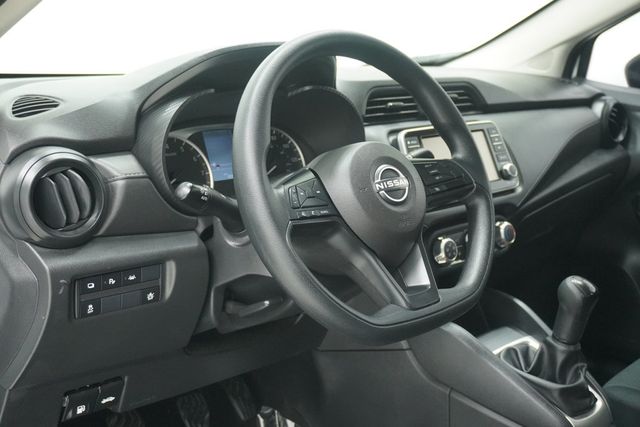 2024 Nissan Versa S Manual - 23020460 - 9