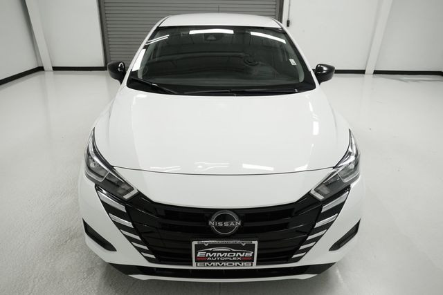 2024 Nissan Versa S Manual - 23020460 - 1