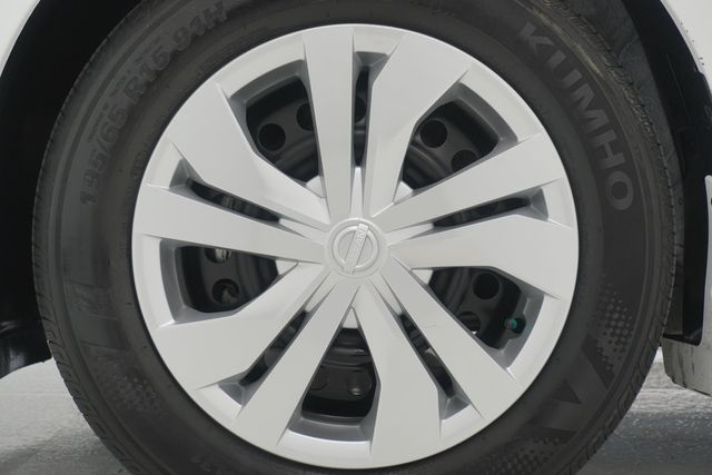 2024 Nissan Versa S Manual - 23020460 - 23