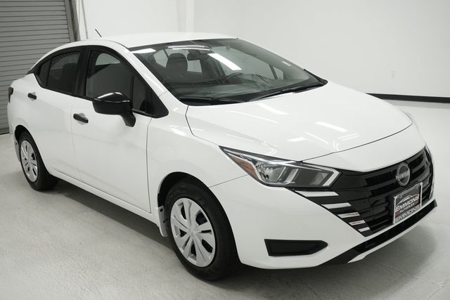 2024 Nissan Versa S Manual - 23020460 - 2
