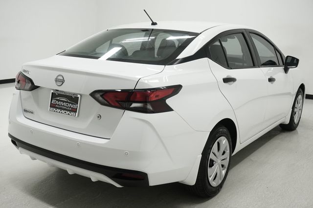 2024 Nissan Versa S Manual - 23020460 - 3