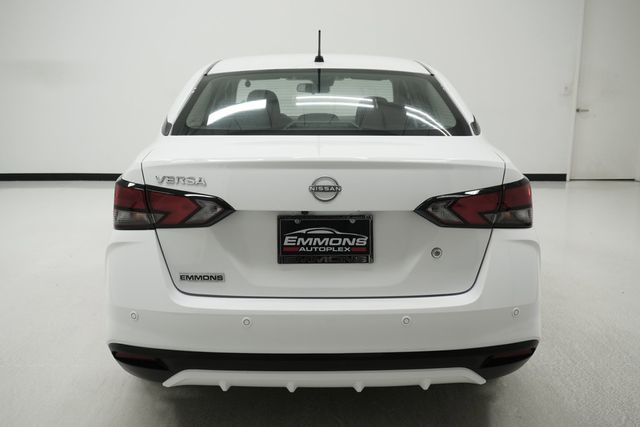2024 Nissan Versa S Manual - 23020460 - 4