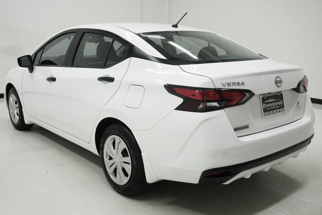 2024 Nissan Versa S Manual - 23020460 - 5