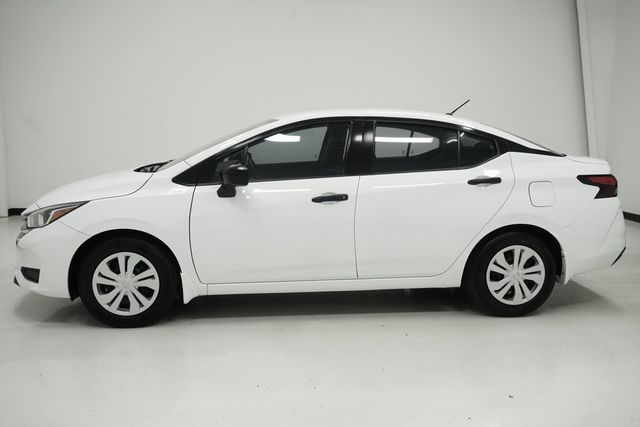 2024 Nissan Versa S Manual - 23020460 - 6
