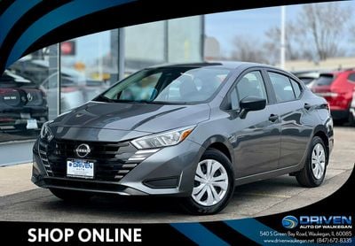 2024 Nissan Versa