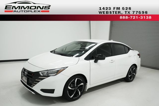 2024 Nissan Versa SR CVT - 22934849 - 0