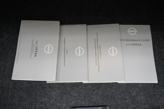 2024 Nissan Versa SR CVT - 22934849 - 18