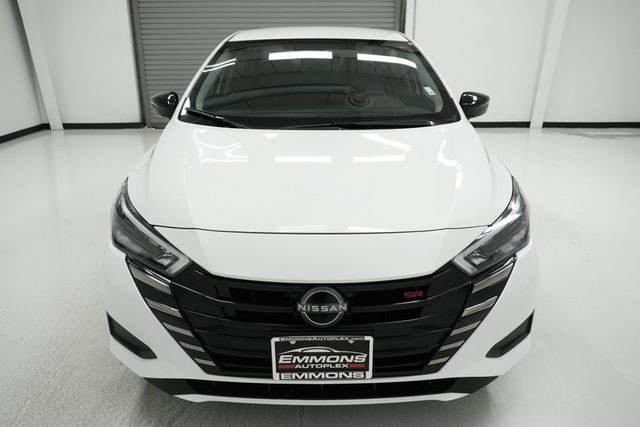 2024 Nissan Versa SR CVT - 22934849 - 1