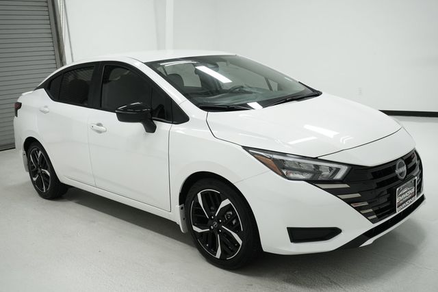 2024 Nissan Versa SR CVT - 22934849 - 2