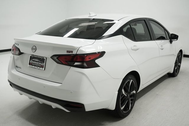 2024 Nissan Versa SR CVT - 22934849 - 3