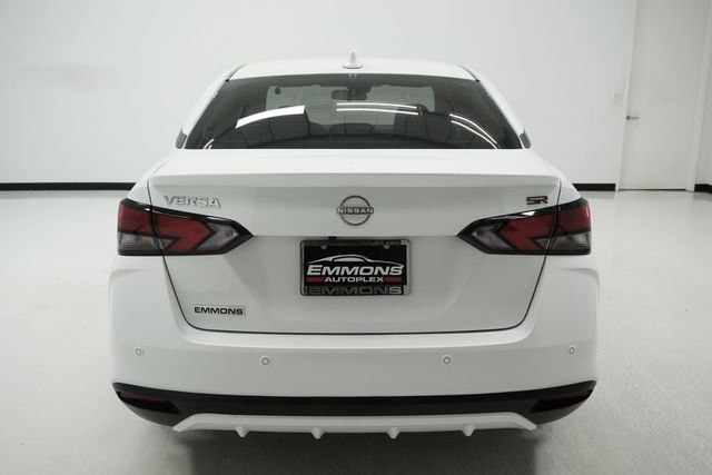 2024 Nissan Versa SR CVT - 22934849 - 4